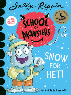 cover image of Snow For Heti